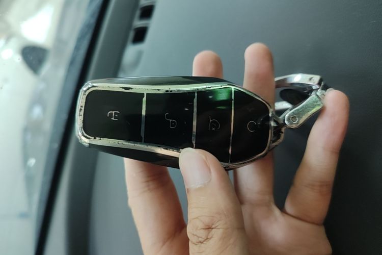 BYD Yuan Plus 2023 #9 BYD Yuan Plus 2023 car image #9