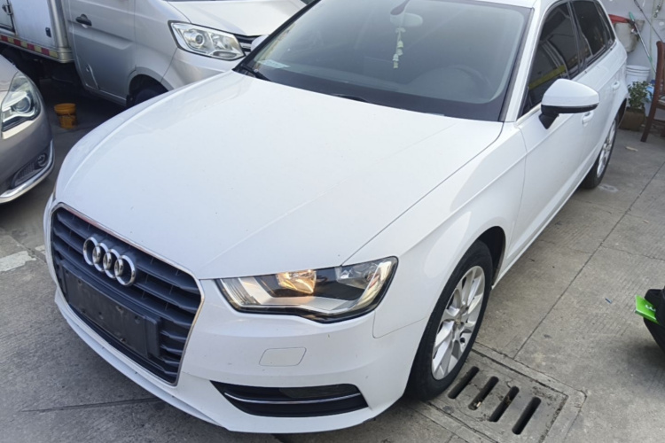 Audi A3 2015 صورة سيارة #2