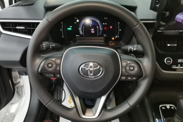 Toyota Corolla 2025 #11 Toyota Corolla 2025 immagine di auto #11