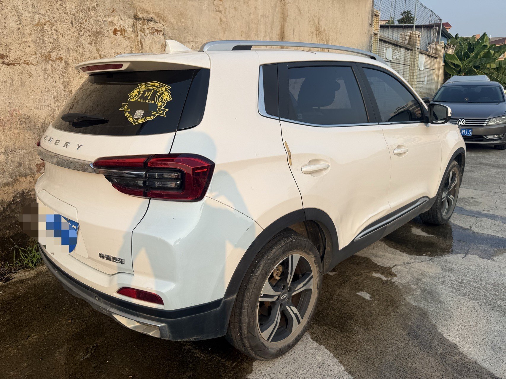 Chery Tiggo 5x 2020 #2 Chery Tiggo 5x 2020 car image #2
