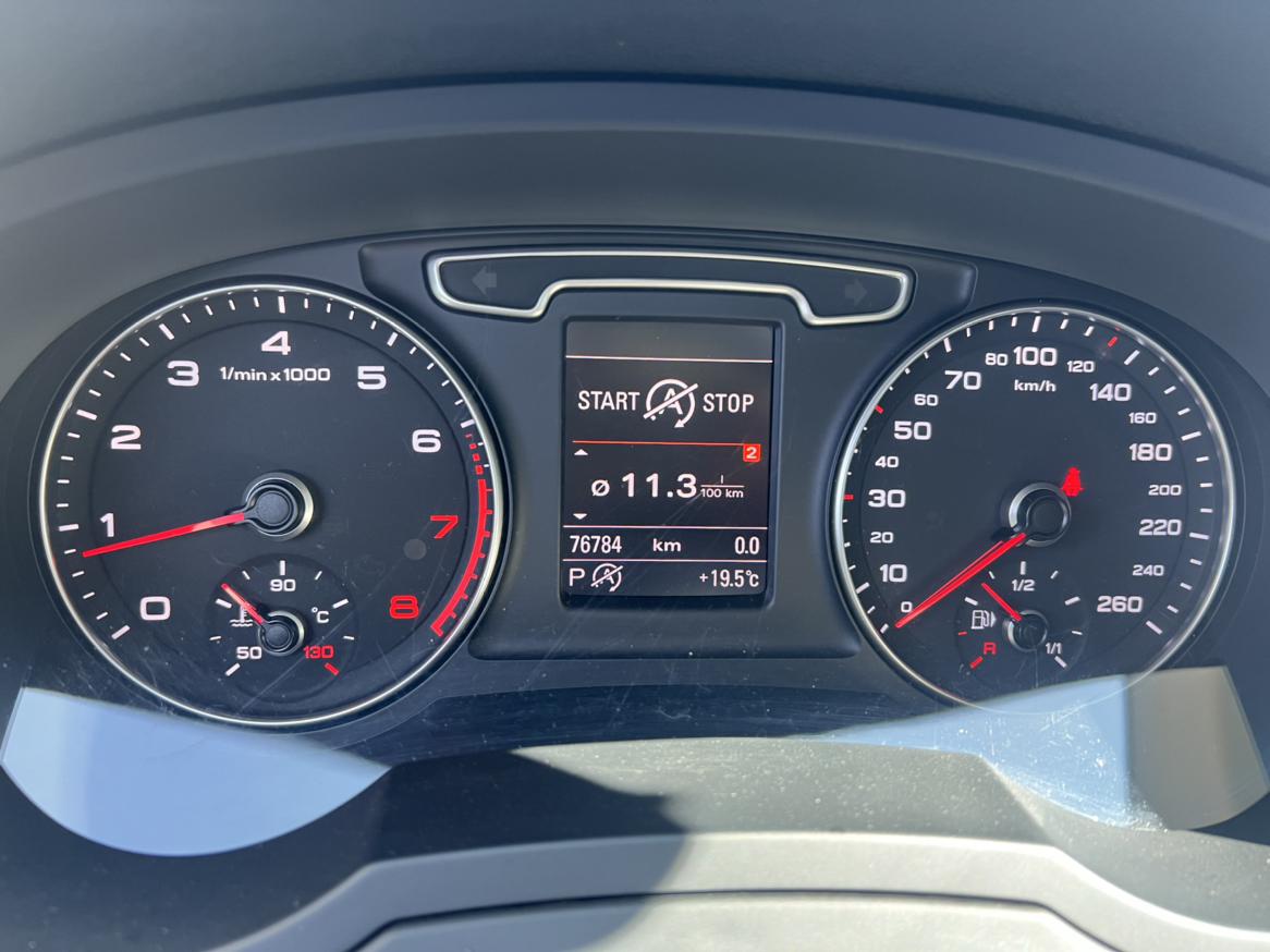 Audi Q3 2016 #14 Audi Q3 2016 car image #14