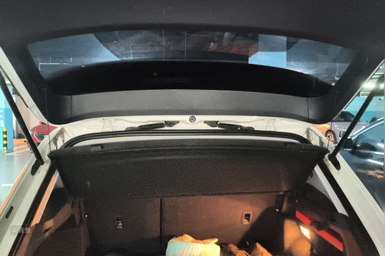 Volkswagen Tharu 2020 car image #21