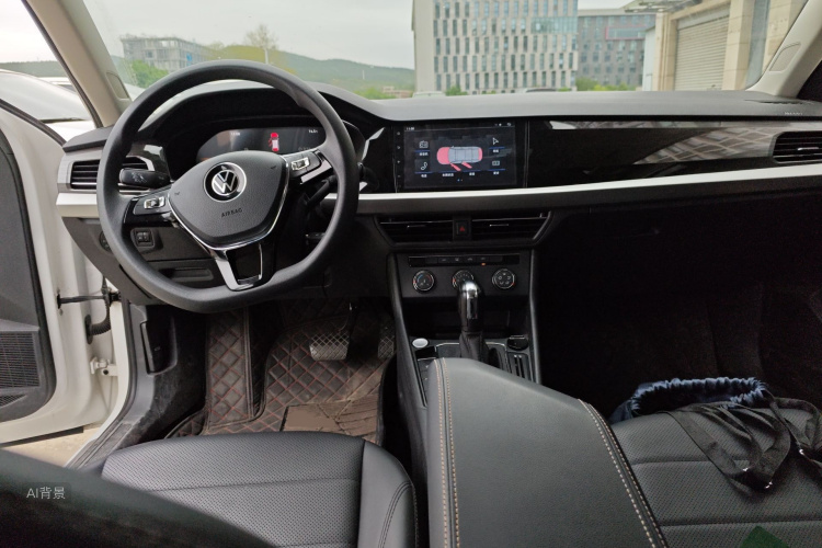 Volkswagen Lavida 2022 car image #11