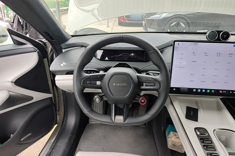 MI SU7 2024 #15 MI SU7 2024 immagine di auto #15