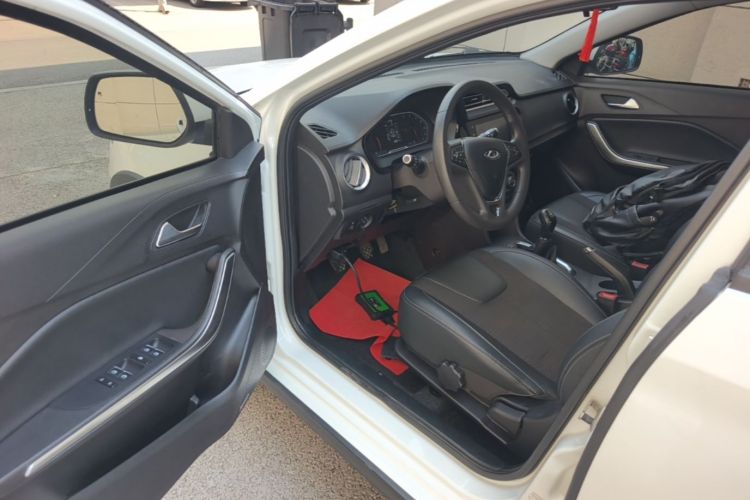 Chery Tiggo 3x 2019 #16 Chery Tiggo 3x 2019 car image #16
