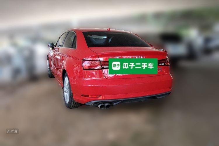 Audi A3 2018 car image #5
