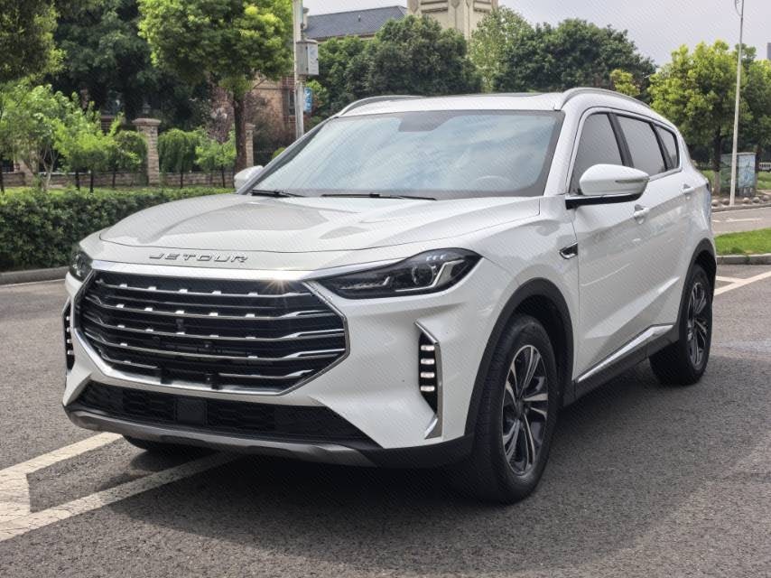 Jetour X70 PLUS 2022 Jetour X70 PLUS 2022 car image