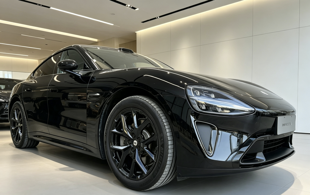 2024 car image #3