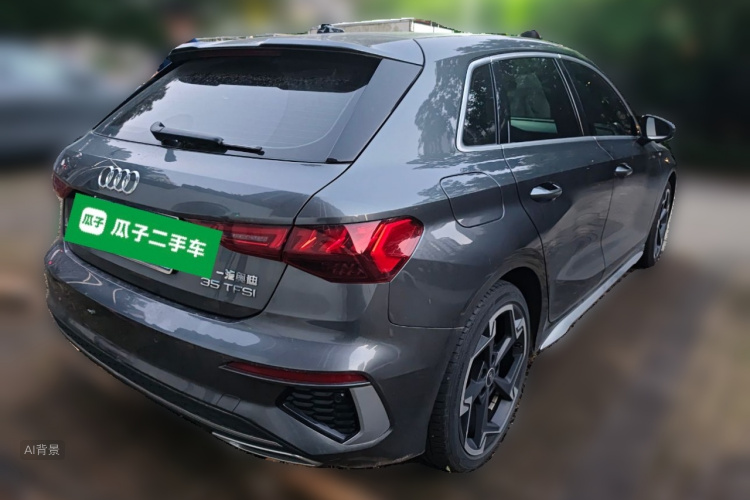 Audi A3 2024 #7 Audi A3 2024 car image #7