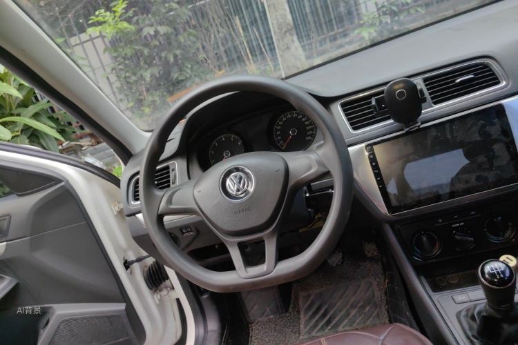 Volkswagen Lavida 2016 car image #12