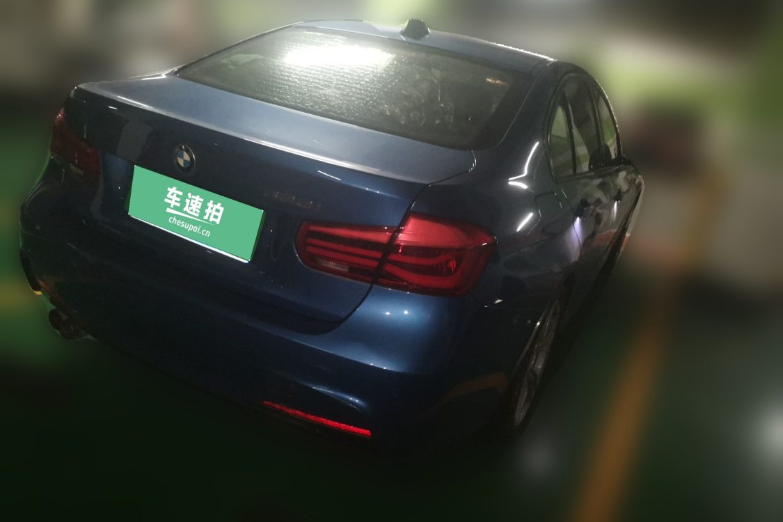 BMW 3 Series 2017 #4 BMW 3 Series 2017 car image #4