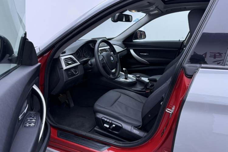 BMW 3 Series GT 2017 #20 BMW 3 Series GT 2017 imagen de coche #20
