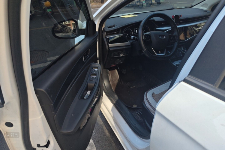 Chery Arrizo 5 2022 imagen de coche #18
