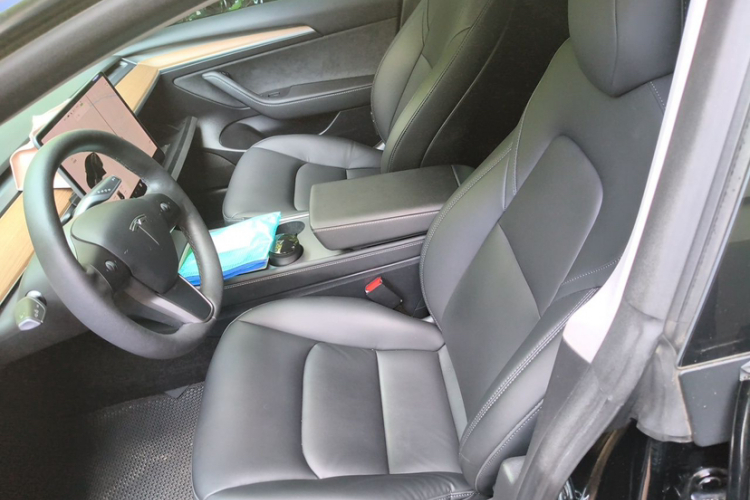Tesla Model 3 2021 #9 Tesla Model 3 2021 car image #9