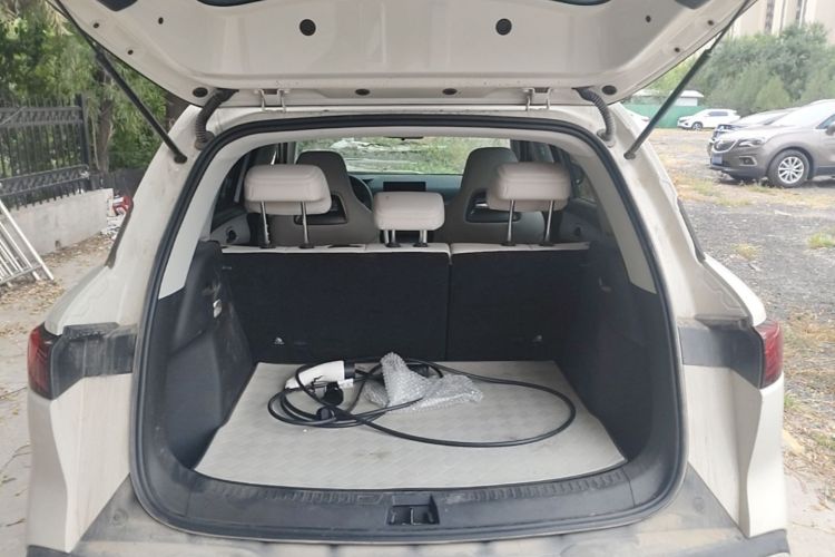 BYD YuanUP 2026 #19 BYD YuanUP 2026 car image #19
