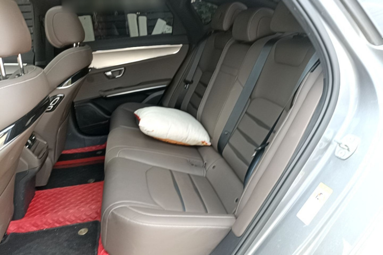 BYD Han 2021 car image #13
