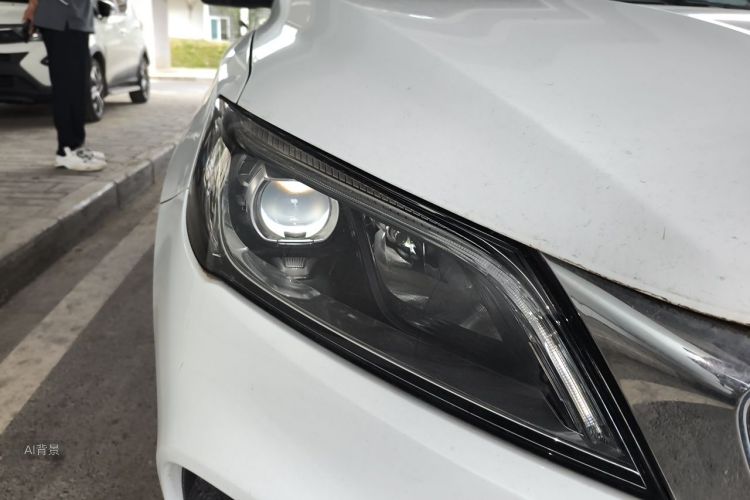 GEELY Binray 2021 #8 GEELY Binray 2021 car image #8