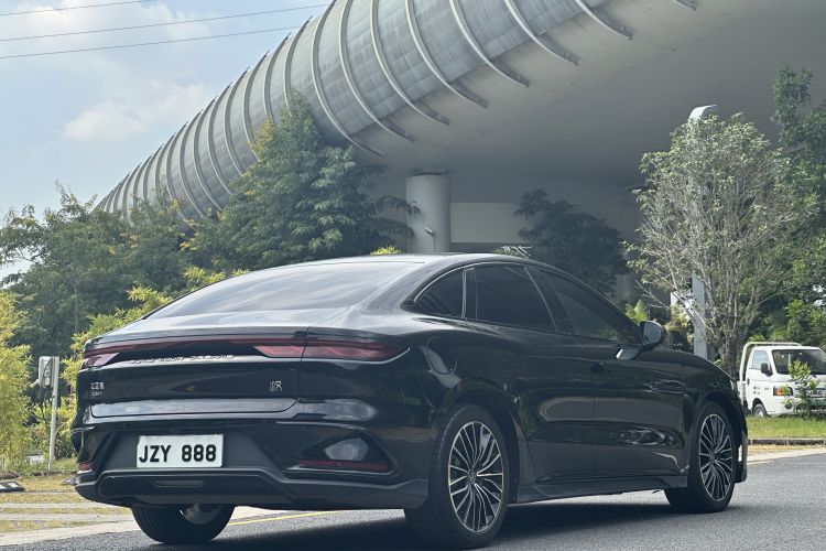 BYD Han 2022 #6 BYD Han 2022 car image #6