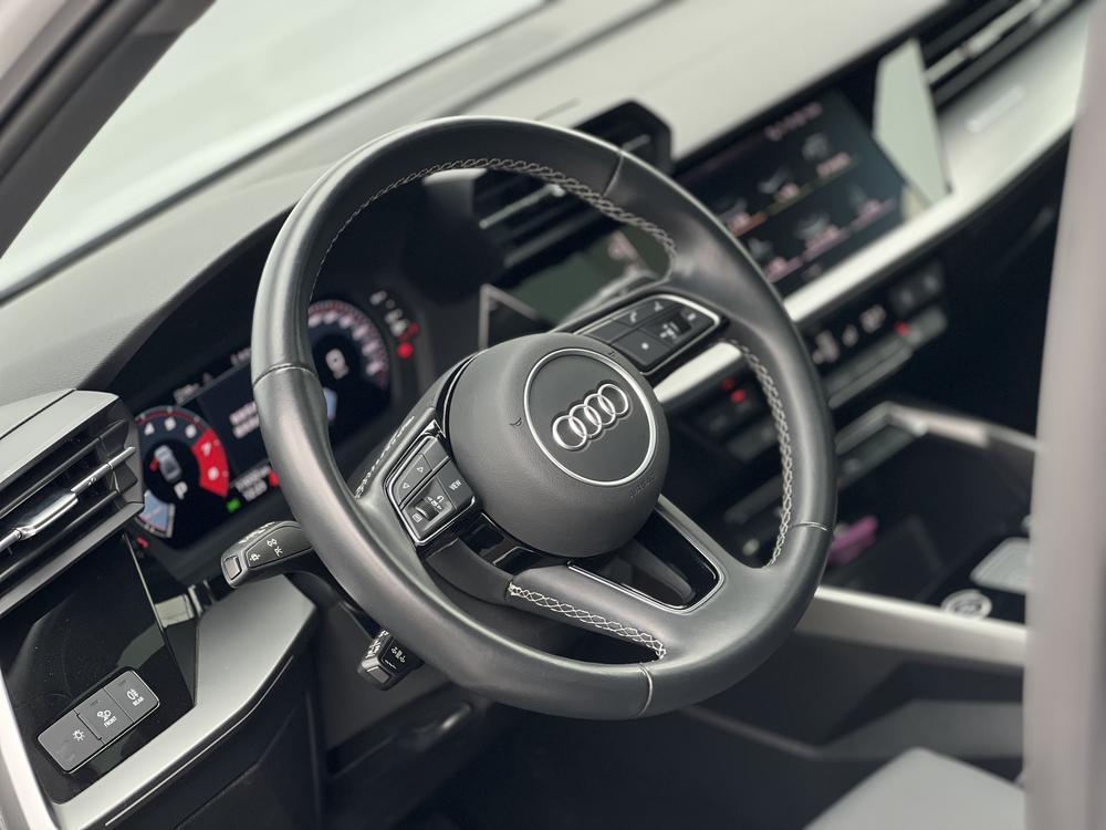 Audi A3 2024 car image #14