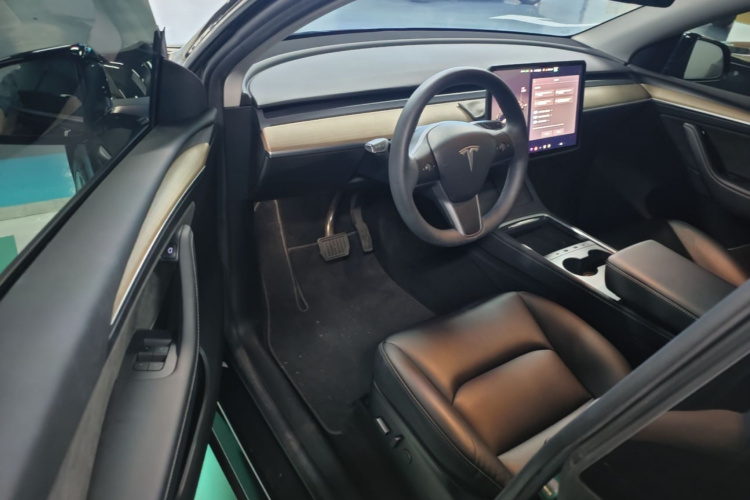 Tesla Model Y 2022 car image #16