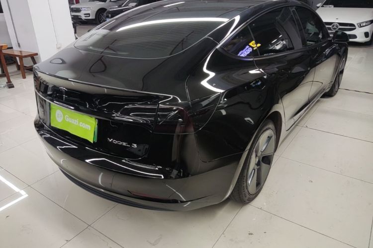 Tesla Model 3 2021 car image #5