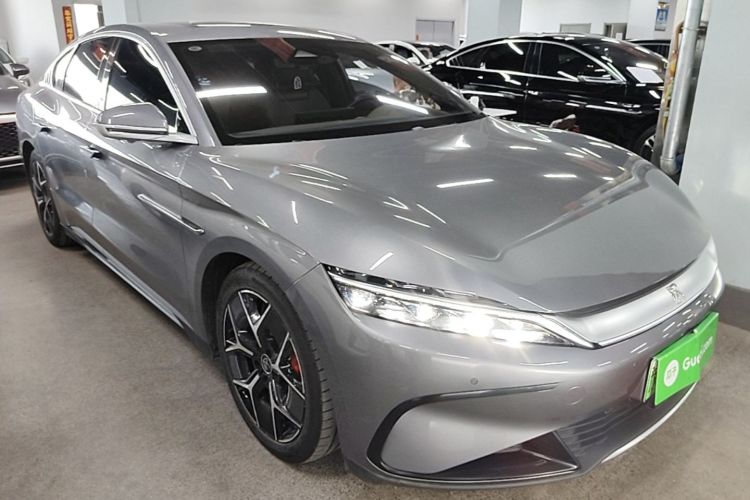 BYD Han 2022 #4 BYD Han 2022 car image #4