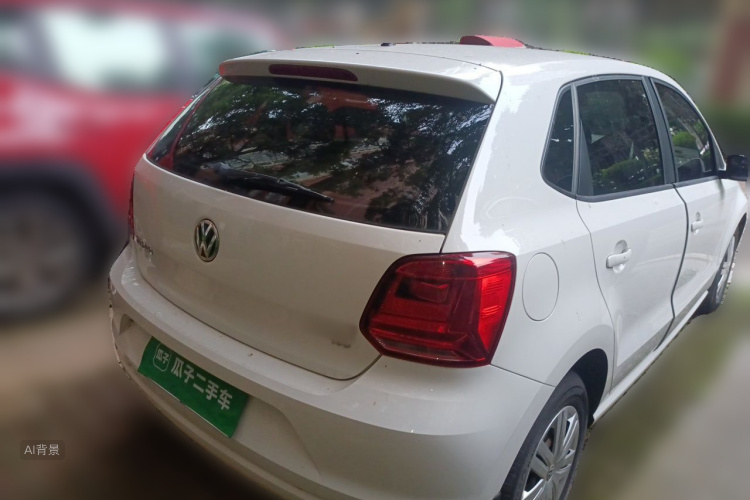 Volkswagen Polo 2019 #7 Volkswagen Polo 2019 car image #7