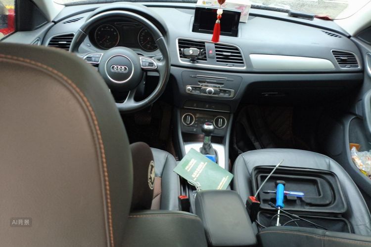 Audi Q3 2017 #11 Audi Q3 2017 car image #11