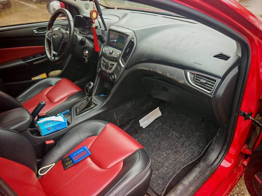 Chery Arrizo 5 2018 car image #8
