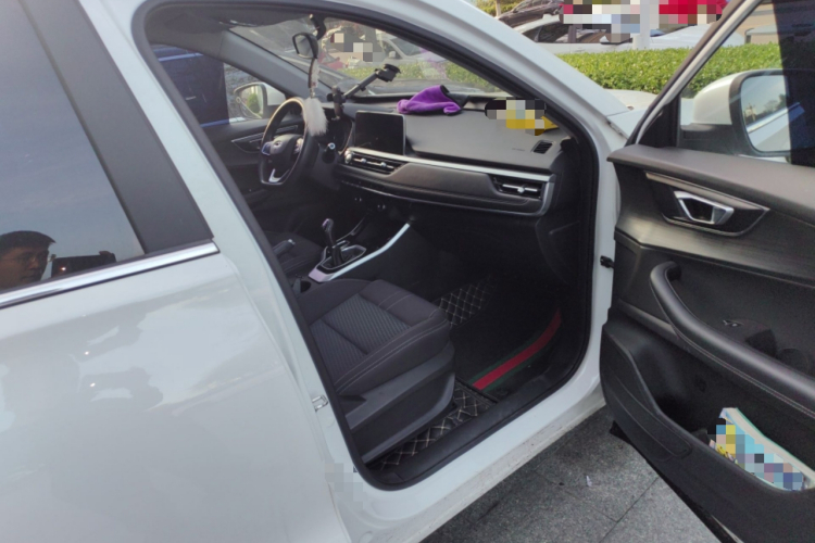 Chery Tiggo 5x 2021 immagine di auto #27