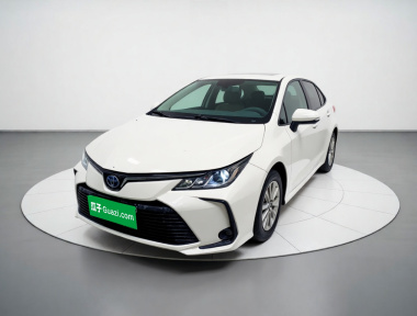 Toyota Corolla 2021 Toyota Corolla 2021 car image