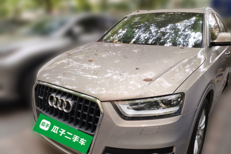 Audi Q3 2015 #2 Audi Q3 2015 immagine di auto #2