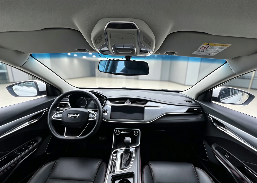 GEELY Binray 2020 #7 GEELY Binray 2020 car image #7