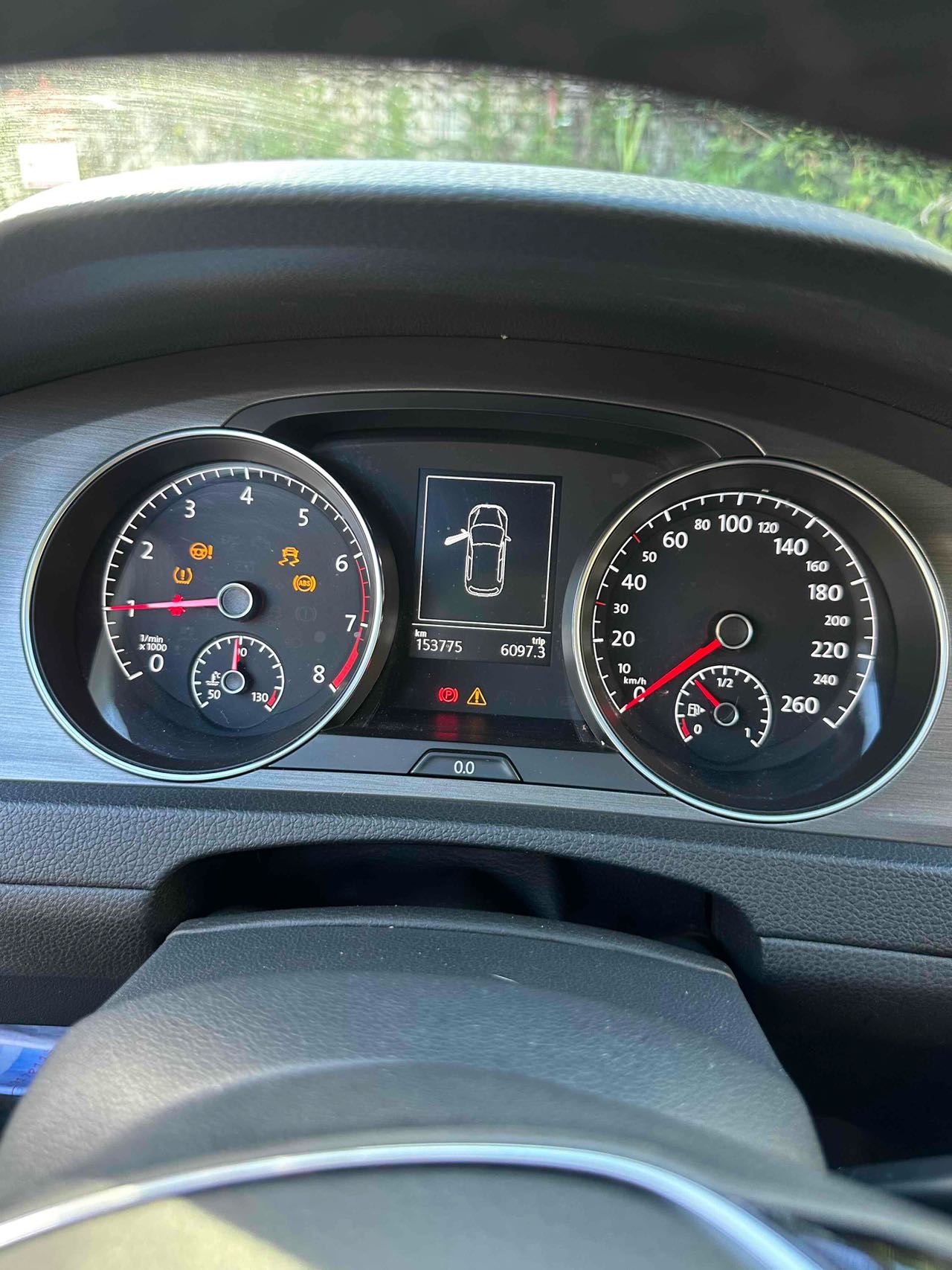 Volkswagen Golf 2016 car image #3