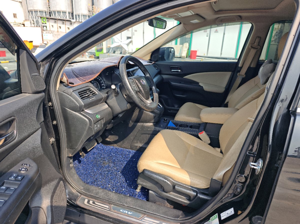 Honda CR-V 2016 car image #6