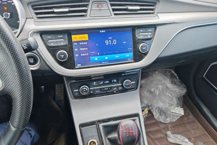 GEELY Emgrand GS 2017 #15 GEELY Emgrand GS 2017 car image #15