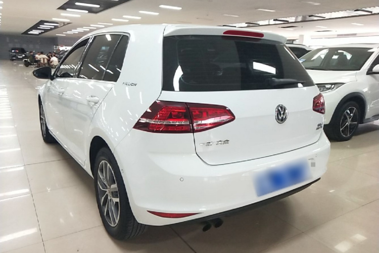 Volkswagen Golf 2017 #5 Volkswagen Golf 2017 car image #5