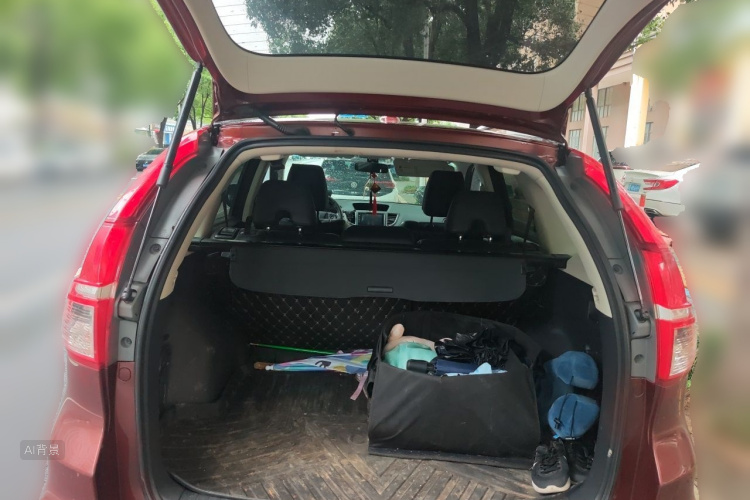 Honda CR-V 2016 car image #21