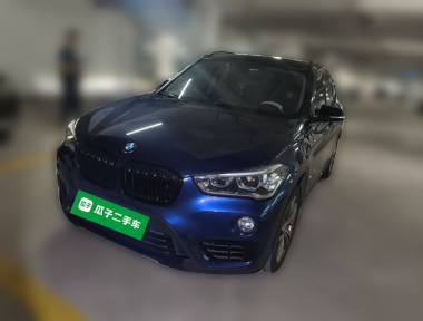BMW X1 2018 BMW X1 2018 imagen de coche