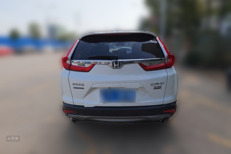 Honda CR-V 2018 #6 Honda CR-V 2018 car image #6