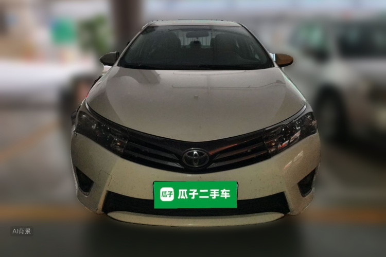 Toyota Corolla 2016 car image #3