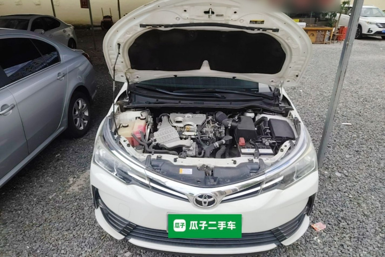 Toyota Corolla 2017 car image #20