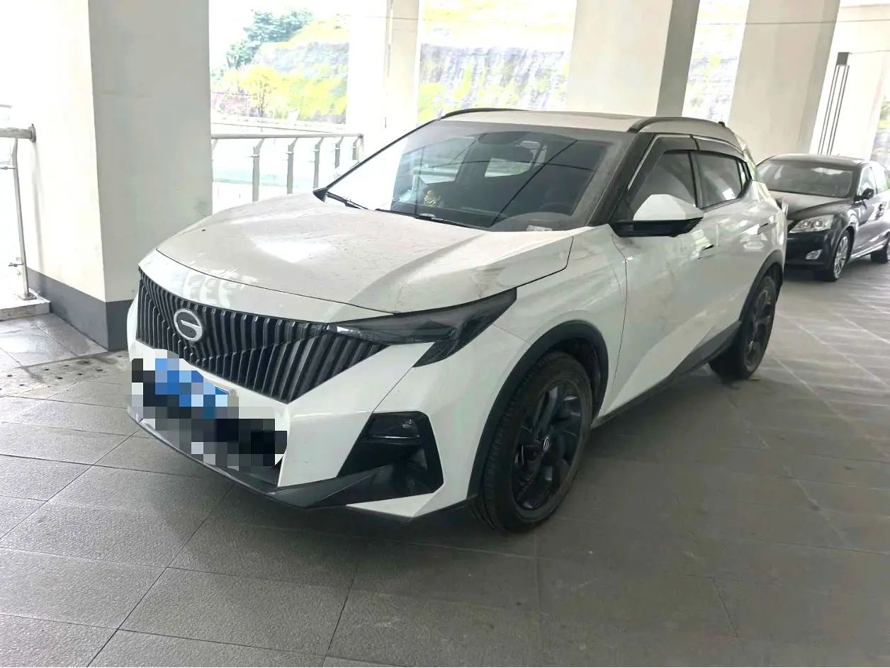 GAC Trumpchi GS3 2023 GAC Trumpchi GS3 2023 car image