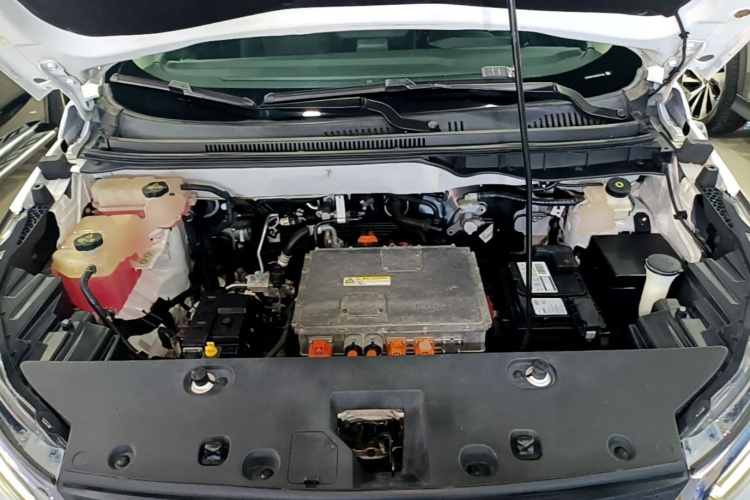 BYD Yuan New Energy 2019 imagen de coche #22