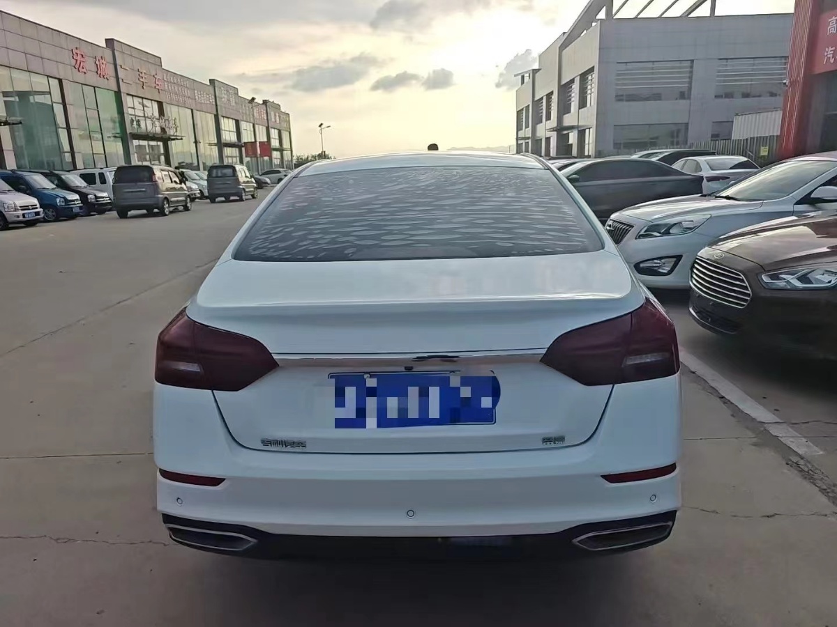 GEELY Emgrand 2021 #2 GEELY Emgrand 2021 car image #2