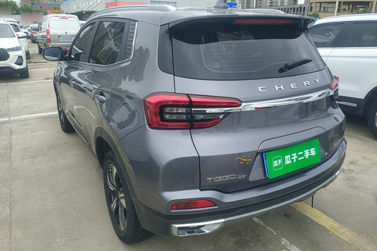 Chery Tiggo 5x 2022 #5 Chery Tiggo 5x 2022 صورة سيارة #5