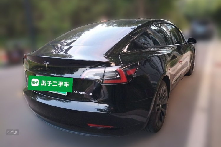 Tesla Model 3 2021 #7 Tesla Model 3 2021 car image #7