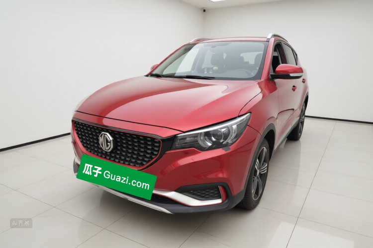 MG ZS 2017 imagen de coche #2