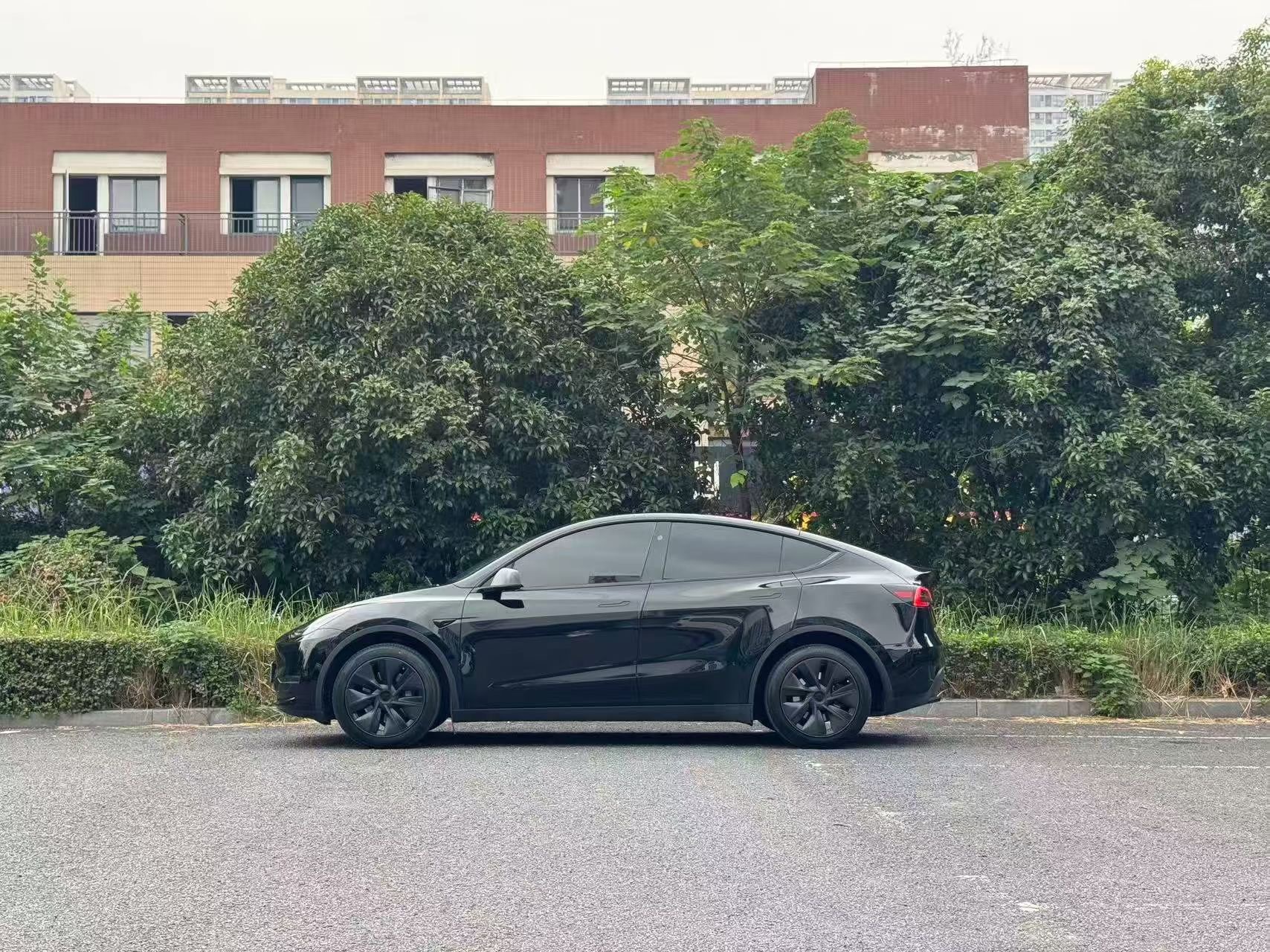 Tesla Model Y 2024 #10 Tesla Model Y 2024 car image #10