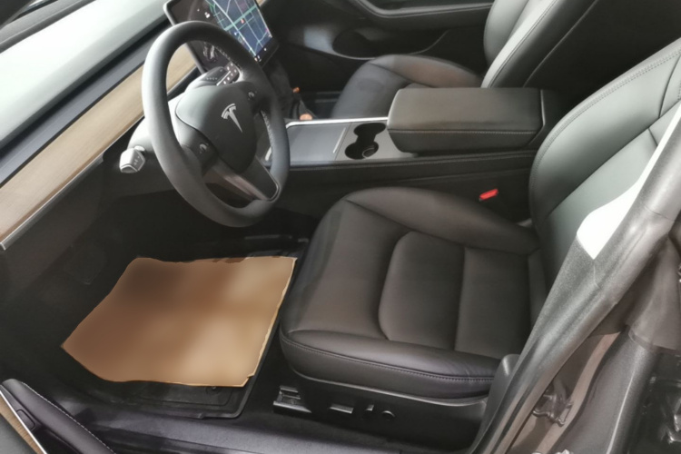 Tesla Model 3 2021 #15 Tesla Model 3 2021 car image #15